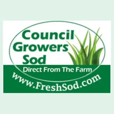 Fresh Sod brand logo for freshsod.com
