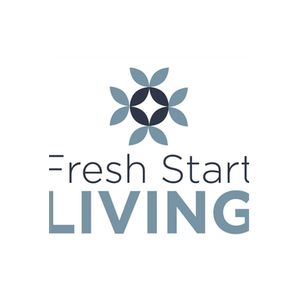 Fresh Start Living brand logo for freshstartliving.co.uk