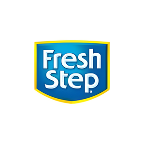Fresh Step brand logo for freshstep.com