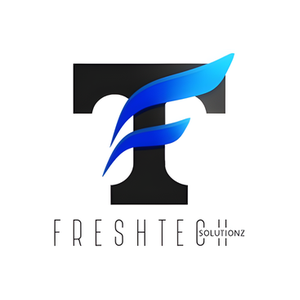 Fresh Tech Solutionz brand logo for freshtechsolutionz.com