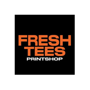 Fresh Tees brand logo for freshtees.com.au