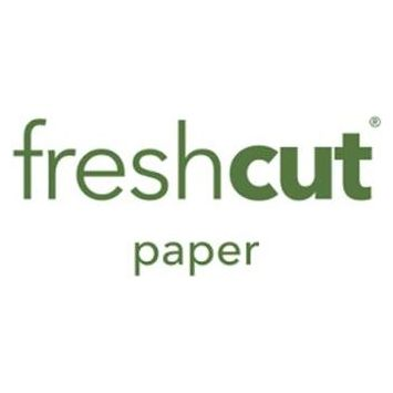 FreshCut Paper brand logo for freshcutpaper.com