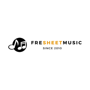 fresheetmusic brand logo for fresheetmusic.com