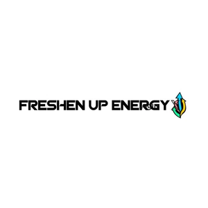 Freshen Up Hydration brand logo for freshenuphydration.com