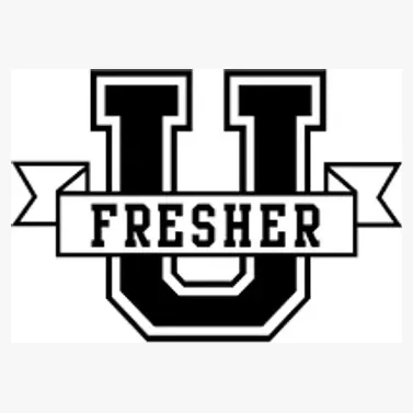 FresherU brand logo for fresheru.com