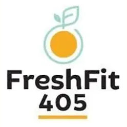 freshfit405 brand logo for freshfit405.com