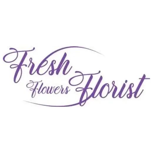 freshflowersflorist brand logo for freshflowersflorist.net