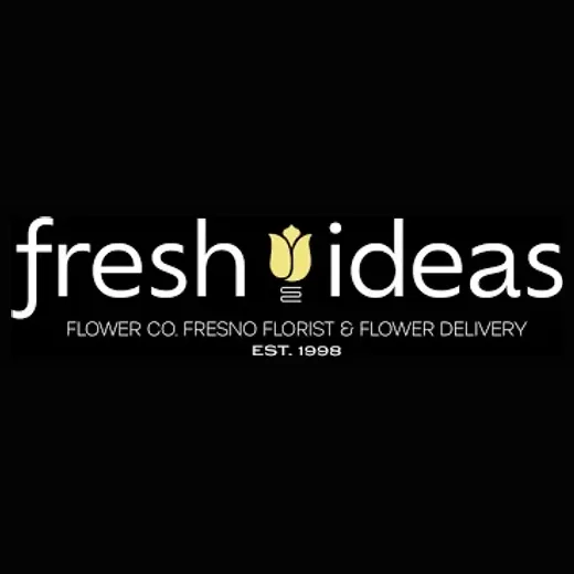 freshideasflowerco brand logo for freshideasflowerco.com