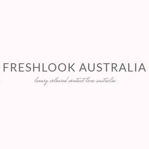 freshlookaustralia brand logo for freshlookaustralia.com