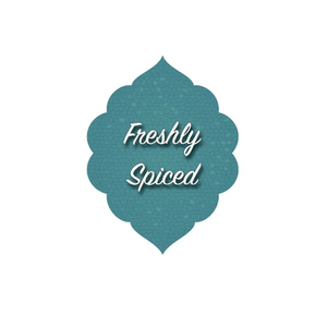 Freshly Spiced brand logo for freshlyspiced.co.uk