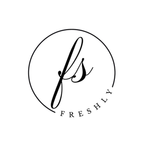 Freshly Sportswear brand logo for freshlysportswear.com