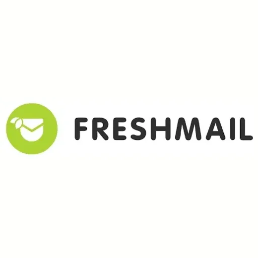 FreshMail brand logo for freshmail.com