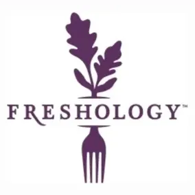 Freshology brand logo for freshology.com