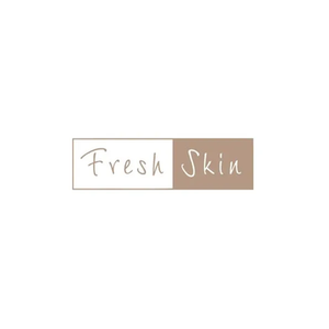 Freshskin brand logo for freshskin.co.uk