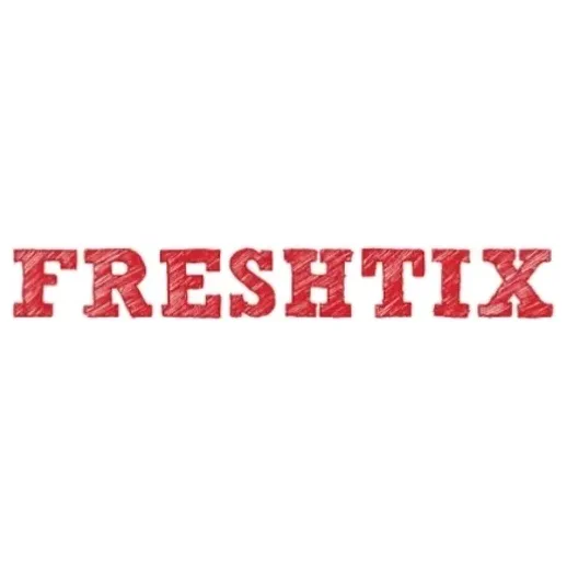 Freshtix brand logo for freshtix.com