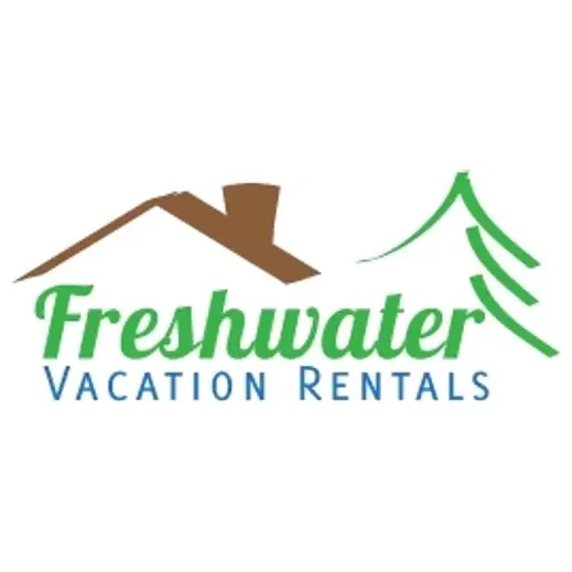 Freshwater Vacation Rentals brand logo for freshwatervacationrentals.com
