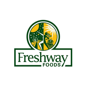Freshway Foods brand logo for freshwayfoods.com