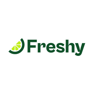 Freshy Sites brand logo for freshysites.com