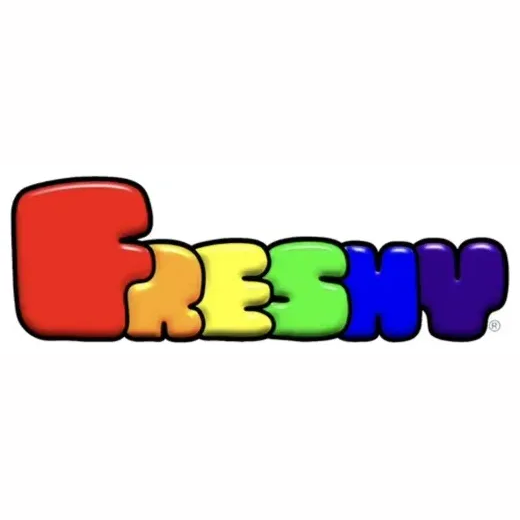 Freshy World brand logo for freshyworld.com