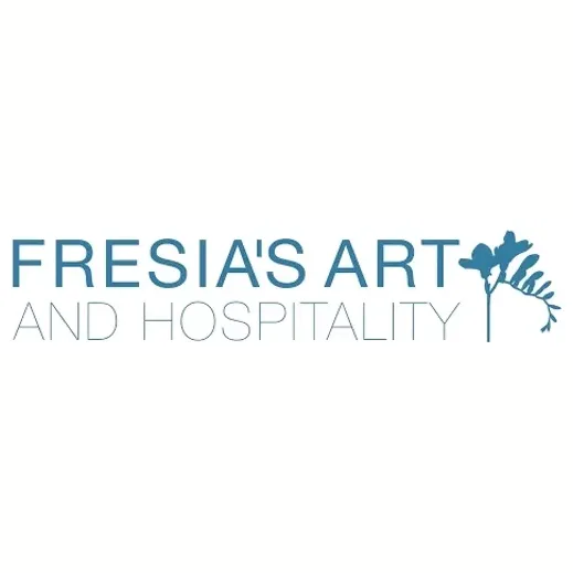 Fresias Art brand logo for fresiasart.com