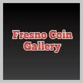 Fresno Coin Gallery brand logo for fresnocoin.com