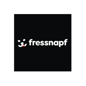 Fressnapf brand logo for fressnapf.de