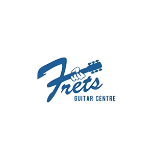 Frets Guitar Centre brand logo for fretsguitarcentre.co.uk