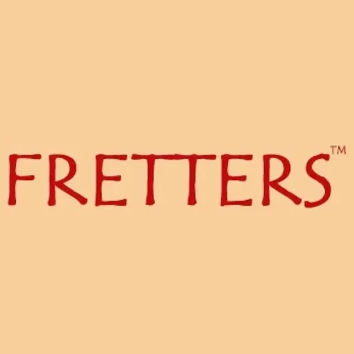 fretters brand logo for fretters.com
