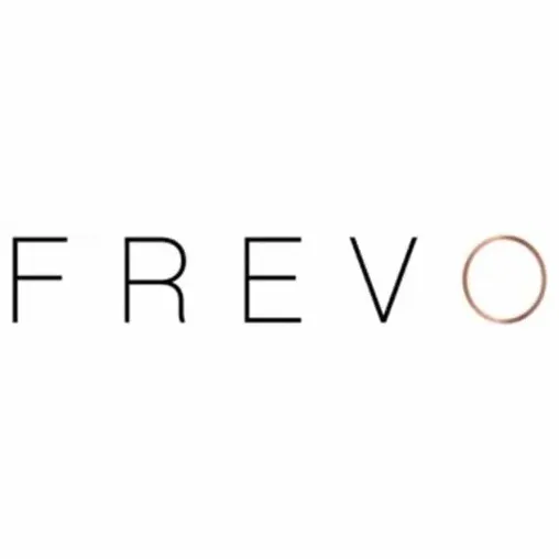 Frevo brand logo for frevonyc.com