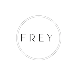Frey Tailored brand logo for frey-tailored.com