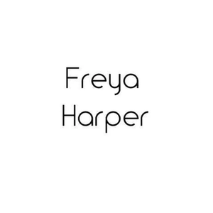 Freya Harper brand logo for freyaharper.com