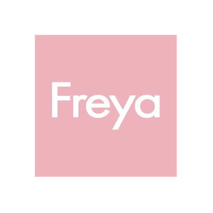 Freya Lingerie brand logo for freyalingerie.com