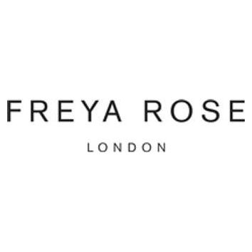 Freya Rose London brand logo for freyarose.com