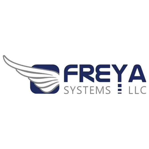 Freya Systems brand logo for freyasystems.com