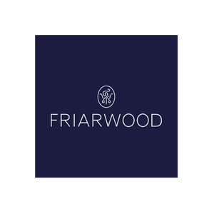 Friarwood brand logo for friarwood.com