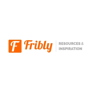 fribly brand logo for fribly.com