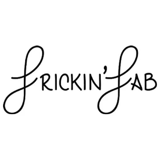 Frickin Fab brand logo for frickinfab.com