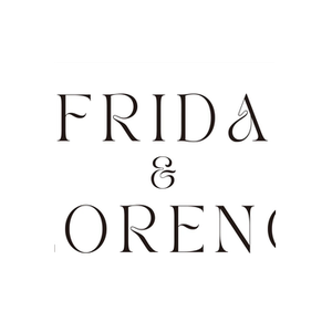 Frida & Florence brand logo for fridaandflorence.com