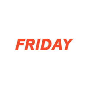 Friday Pickle brand logo for fridaypickle.com