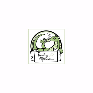 Friday Tea brand logo for fridaytea.com