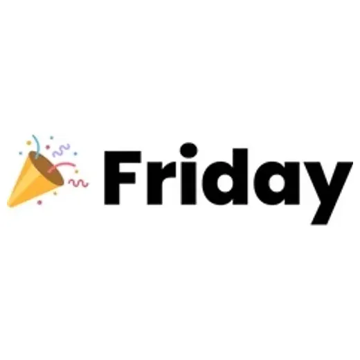 fridayworldwide brand logo for fridayworldwide.com