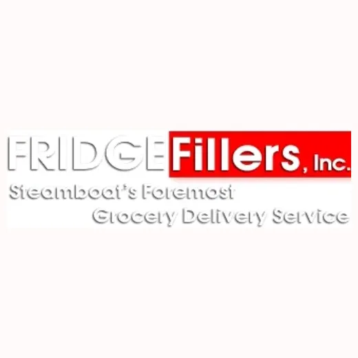 Fridge Fillers brand logo for fridgefillers.com