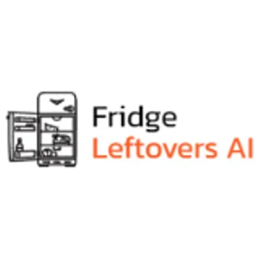 Fridge Leftovers AI brand logo for fridgeleftoversai.com