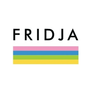 Fridja brand logo for fridja.com