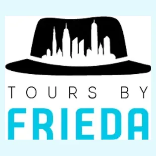 Frieda Vizel brand logo for friedavizel.com