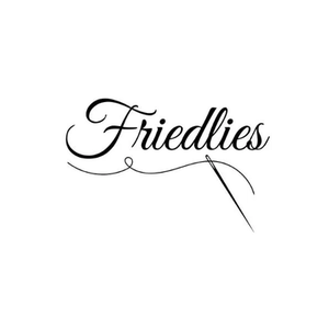 Friedlies brand logo for friedlies.com