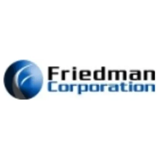Friedman Corporation brand logo for friedmancorp.com