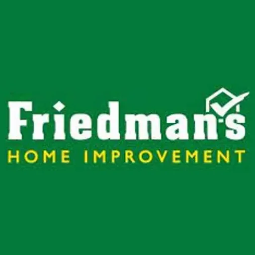 Friedman's Home brand logo for friedmanshome.com