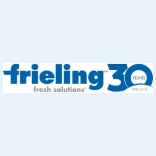 Frieling brand logo for frieling.com