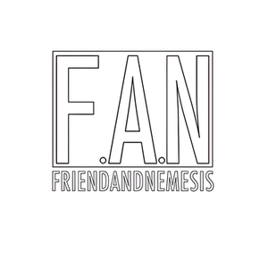 Friend & Nemesis brand logo for friendandnemesis.com